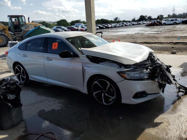 Photo 3 VIN: 1HGCV3F2XNA002978 - HONDA ACCORD HYB 