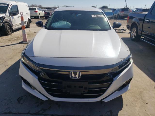 Photo 4 VIN: 1HGCV3F2XNA005525 - HONDA ACCORD 