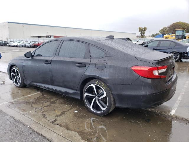 Photo 1 VIN: 1HGCV3F2XNA015780 - HONDA ACCORD HYB 