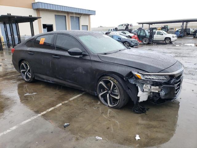 Photo 3 VIN: 1HGCV3F2XNA015780 - HONDA ACCORD HYB 