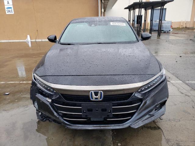 Photo 4 VIN: 1HGCV3F2XNA015780 - HONDA ACCORD HYB 