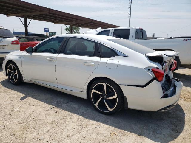 Photo 1 VIN: 1HGCV3F2XNA018128 - HONDA ACCORD HYB 