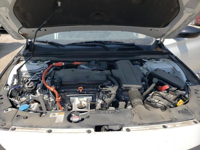 Photo 10 VIN: 1HGCV3F2XNA018128 - HONDA ACCORD HYB 