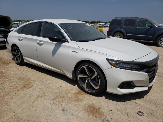 Photo 3 VIN: 1HGCV3F2XNA018128 - HONDA ACCORD HYB 