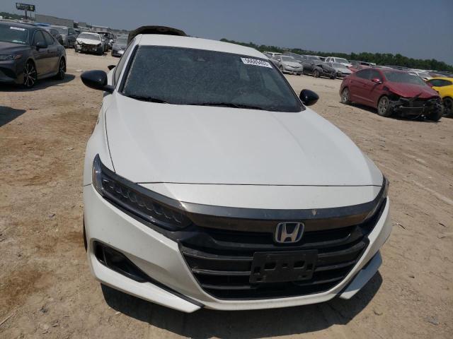 Photo 4 VIN: 1HGCV3F2XNA018128 - HONDA ACCORD HYB 