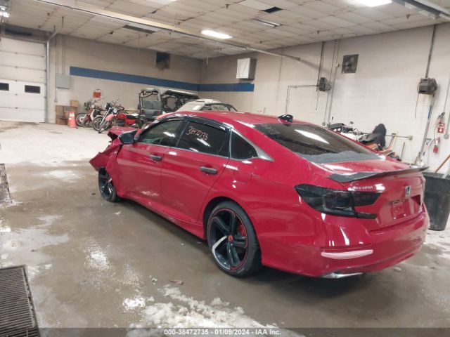 Photo 2 VIN: 1HGCV3F2XNA025774 - HONDA ACCORD 