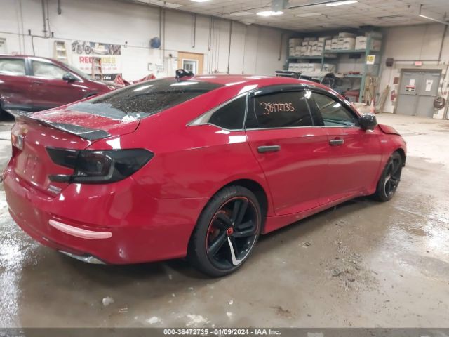 Photo 3 VIN: 1HGCV3F2XNA025774 - HONDA ACCORD 