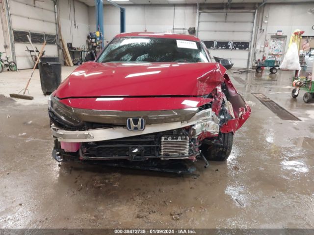 Photo 5 VIN: 1HGCV3F2XNA025774 - HONDA ACCORD 