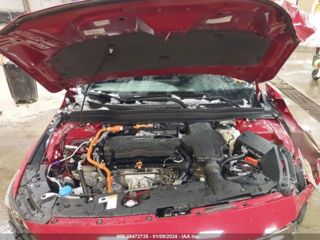 Photo 9 VIN: 1HGCV3F2XNA025774 - HONDA ACCORD 