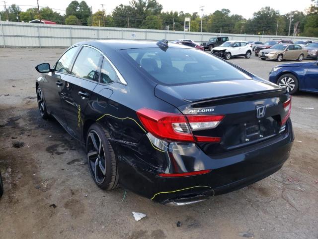 Photo 2 VIN: 1HGCV3F2XNA026486 - HONDA ACCORD HYB 