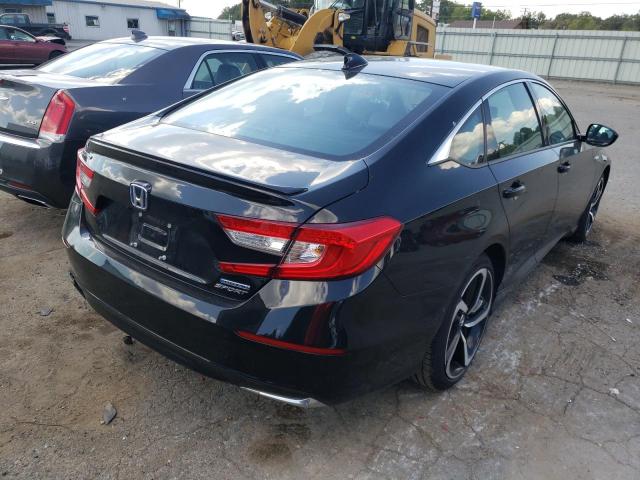 Photo 3 VIN: 1HGCV3F2XNA026486 - HONDA ACCORD HYB 