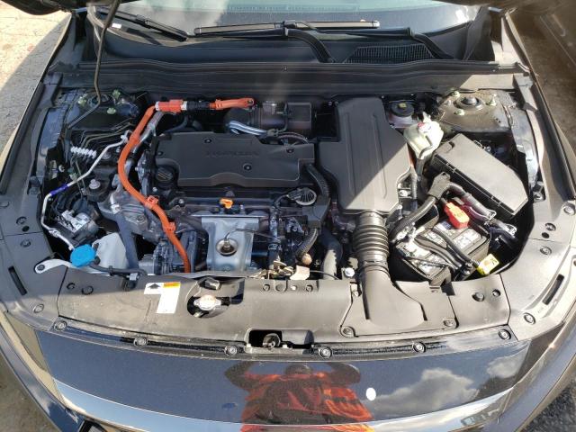 Photo 6 VIN: 1HGCV3F2XNA026486 - HONDA ACCORD HYB 