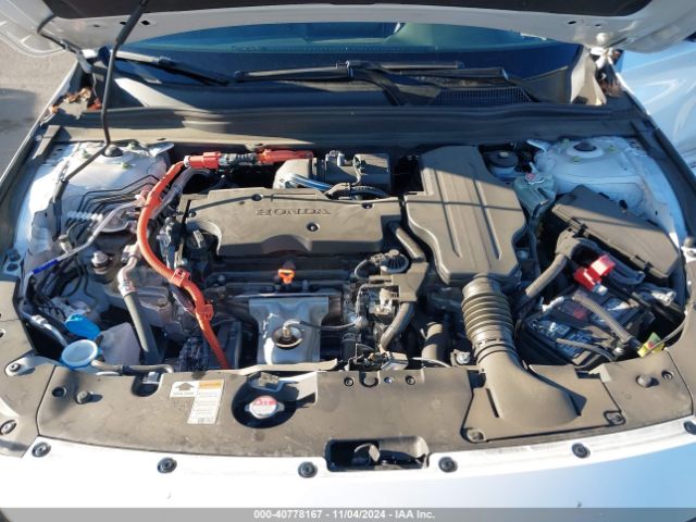 Photo 9 VIN: 1HGCV3F2XNA028187 - HONDA ACCORD 