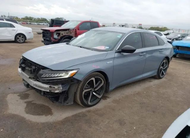 Photo 1 VIN: 1HGCV3F2XNA030697 - HONDA ACCORD 