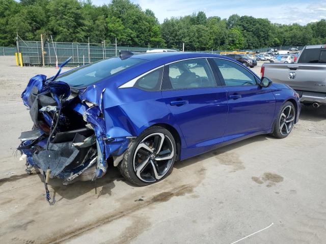 Photo 3 VIN: 1HGCV3F2XNA031090 - HONDA ACCORD HYB 