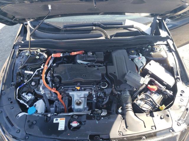 Photo 10 VIN: 1HGCV3F2XNA035382 - HONDA ACCORD HYB 