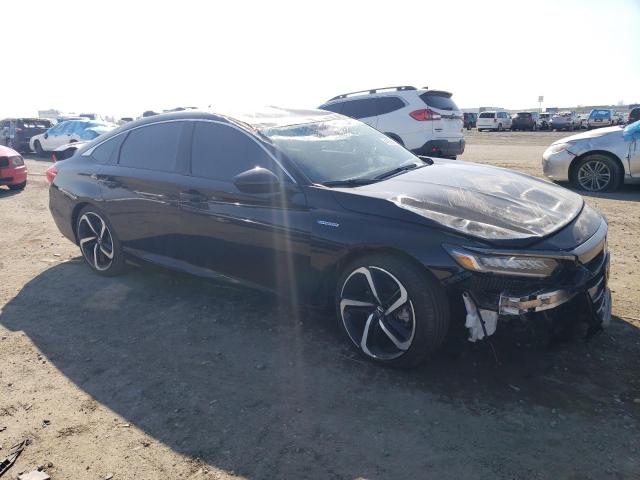 Photo 3 VIN: 1HGCV3F2XNA035382 - HONDA ACCORD HYB 