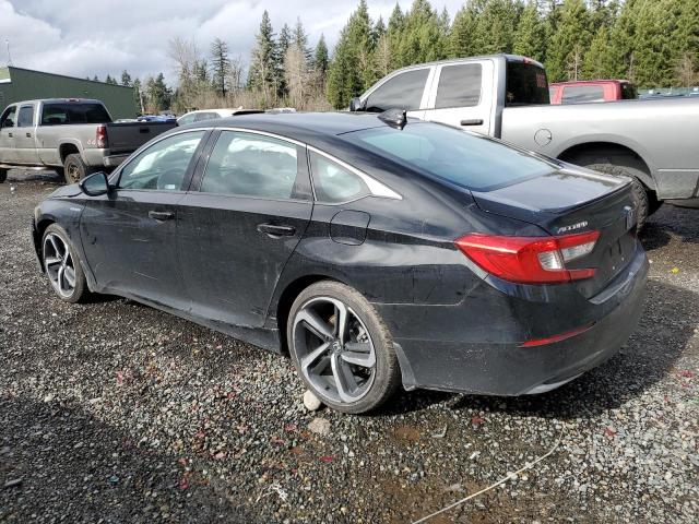 Photo 1 VIN: 1HGCV3F2XNA036371 - HONDA ACCORD 