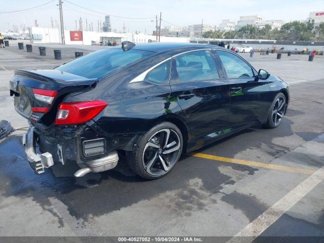 Photo 3 VIN: 1HGCV3F2XNA036631 - HONDA ACCORD 