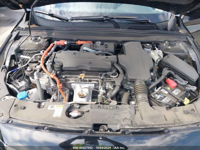 Photo 9 VIN: 1HGCV3F2XNA036631 - HONDA ACCORD 