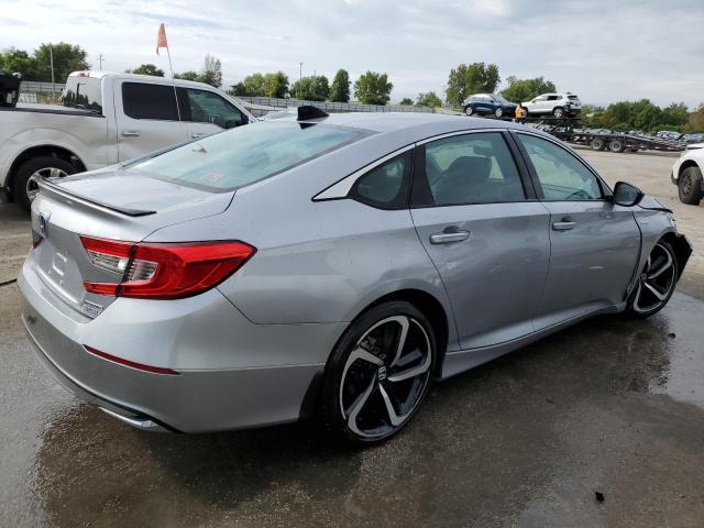 Photo 2 VIN: 1HGCV3F2XNA037407 - HONDA ACCORD HYB 