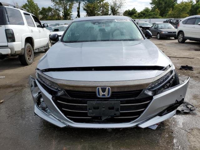 Photo 4 VIN: 1HGCV3F2XNA037407 - HONDA ACCORD HYB 