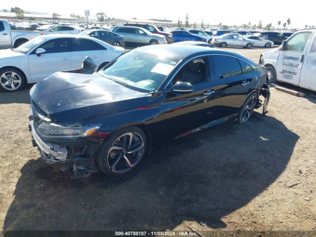 Photo 1 VIN: 1HGCV3F2XNA041893 - HONDA ACCORD 