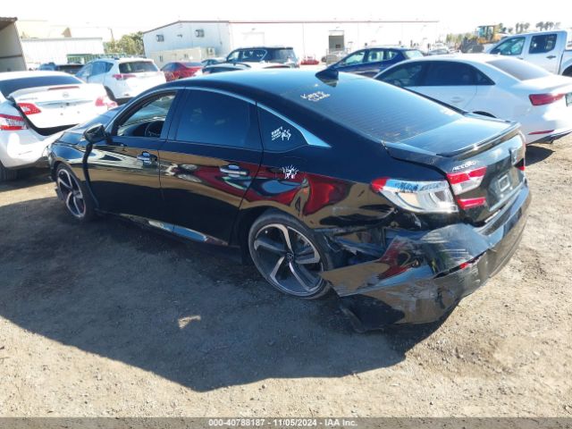 Photo 2 VIN: 1HGCV3F2XNA041893 - HONDA ACCORD 