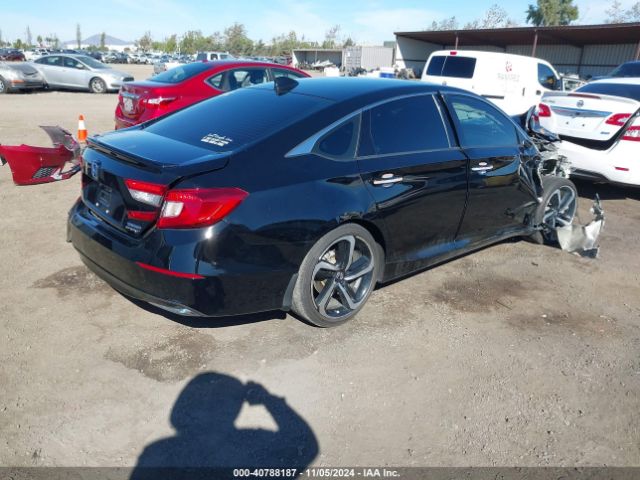 Photo 3 VIN: 1HGCV3F2XNA041893 - HONDA ACCORD 