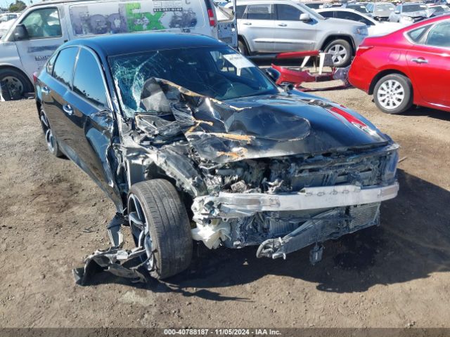 Photo 5 VIN: 1HGCV3F2XNA041893 - HONDA ACCORD 