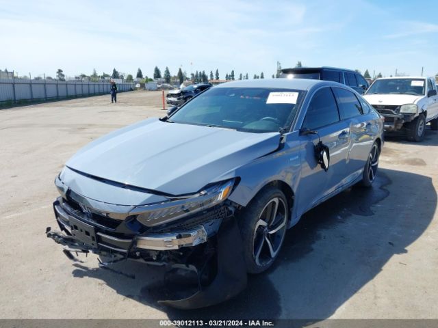 Photo 1 VIN: 1HGCV3F2XNA042431 - HONDA ACCORD 