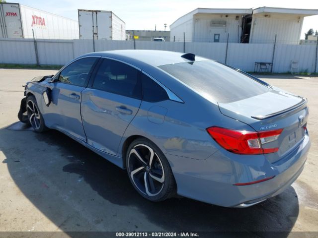 Photo 2 VIN: 1HGCV3F2XNA042431 - HONDA ACCORD 