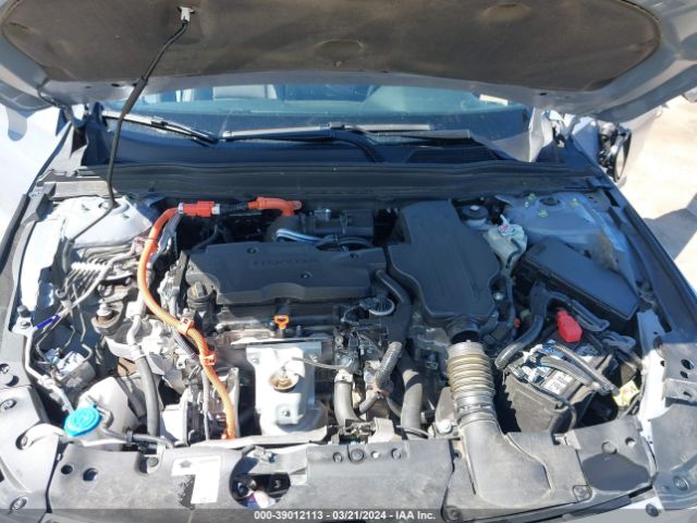 Photo 9 VIN: 1HGCV3F2XNA042431 - HONDA ACCORD 