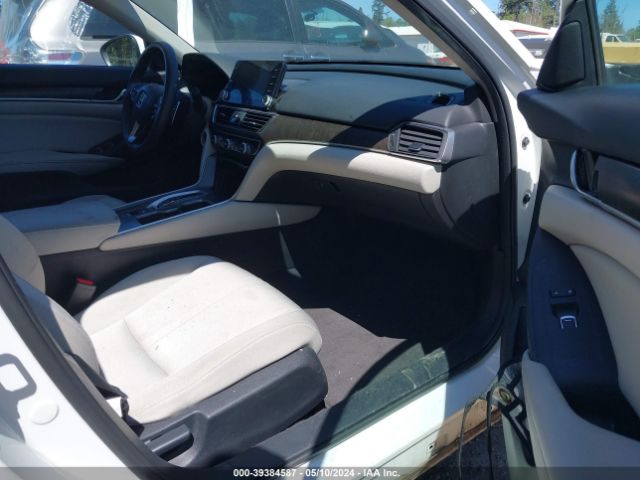 Photo 4 VIN: 1HGCV3F40JA000524 - HONDA ACCORD HYBRID 