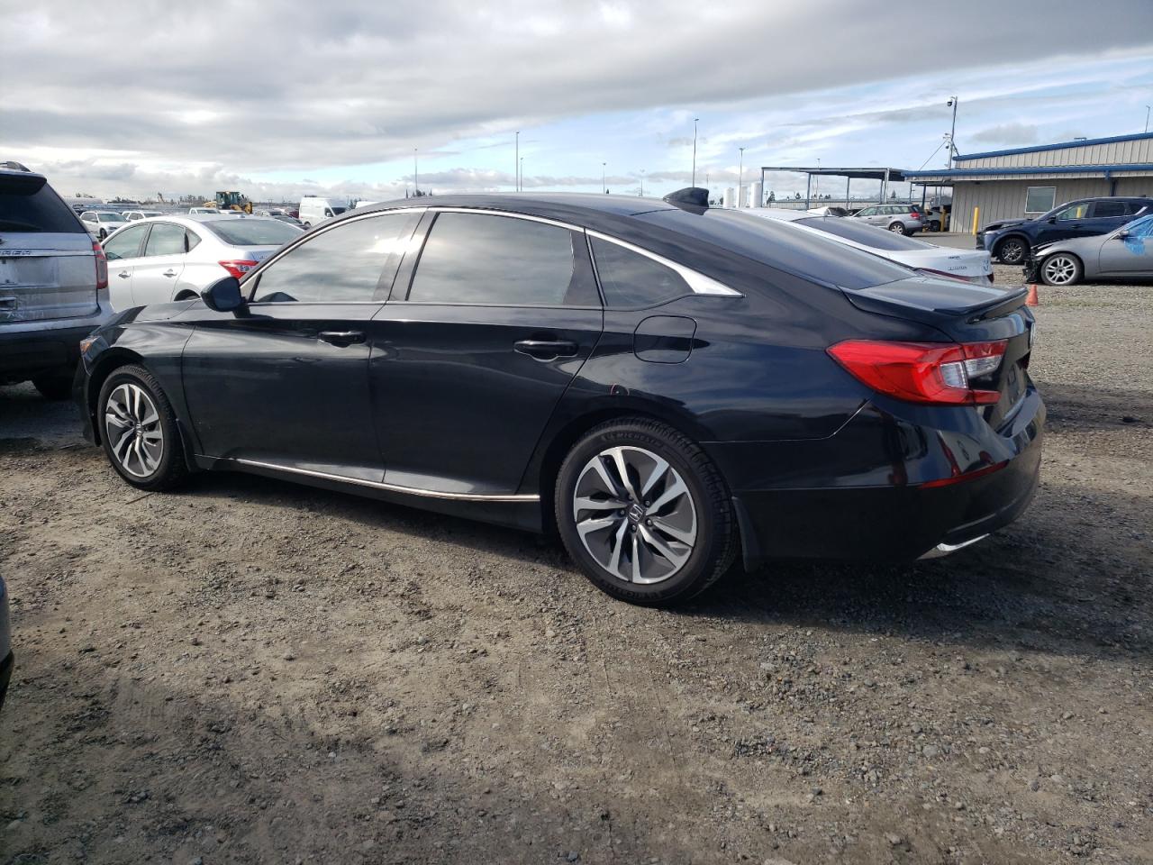 Photo 1 VIN: 1HGCV3F40JA010647 - HONDA ACCORD 