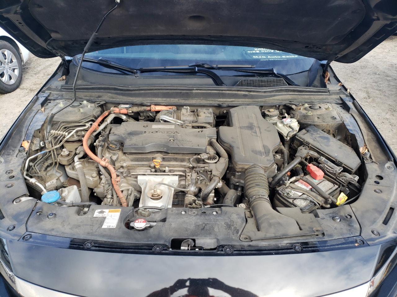 Photo 10 VIN: 1HGCV3F40JA010647 - HONDA ACCORD 