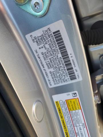 Photo 12 VIN: 1HGCV3F40JA014729 - HONDA ACCORD HYB 