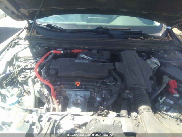 Photo 9 VIN: 1HGCV3F40JA015198 - HONDA ACCORD HYBRID 