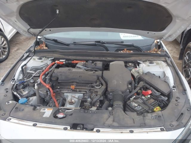 Photo 9 VIN: 1HGCV3F40KA013887 - HONDA ACCORD 