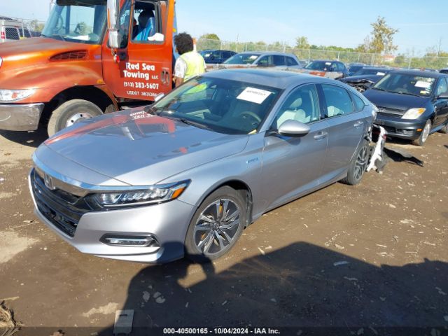 Photo 1 VIN: 1HGCV3F40LA002437 - HONDA ACCORD 