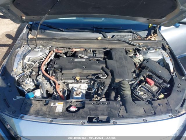 Photo 9 VIN: 1HGCV3F40LA002437 - HONDA ACCORD 