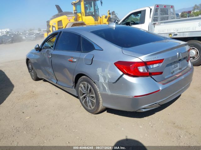 Photo 2 VIN: 1HGCV3F40LA009095 - HONDA ACCORD 