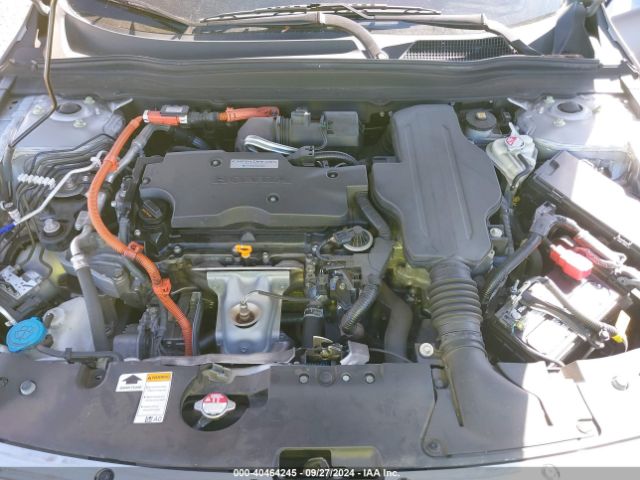 Photo 9 VIN: 1HGCV3F40LA009095 - HONDA ACCORD 