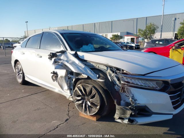 Photo 5 VIN: 1HGCV3F40MA003847 - HONDA ACCORD 