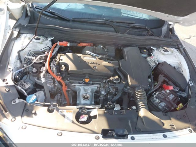 Photo 9 VIN: 1HGCV3F40MA003847 - HONDA ACCORD 