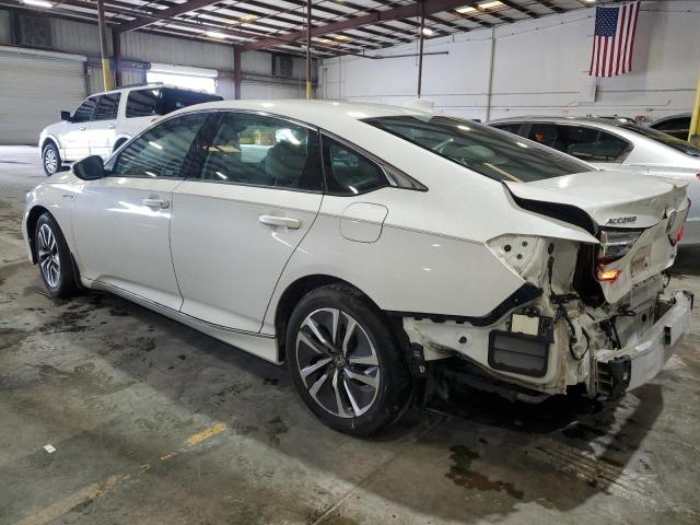 Photo 1 VIN: 1HGCV3F41JA001732 - HONDA ACCORD HYB 