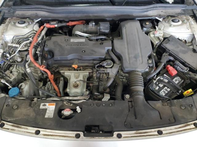 Photo 10 VIN: 1HGCV3F41JA001732 - HONDA ACCORD HYB 