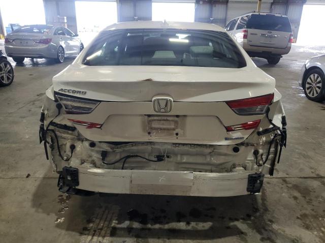 Photo 5 VIN: 1HGCV3F41JA001732 - HONDA ACCORD HYB 