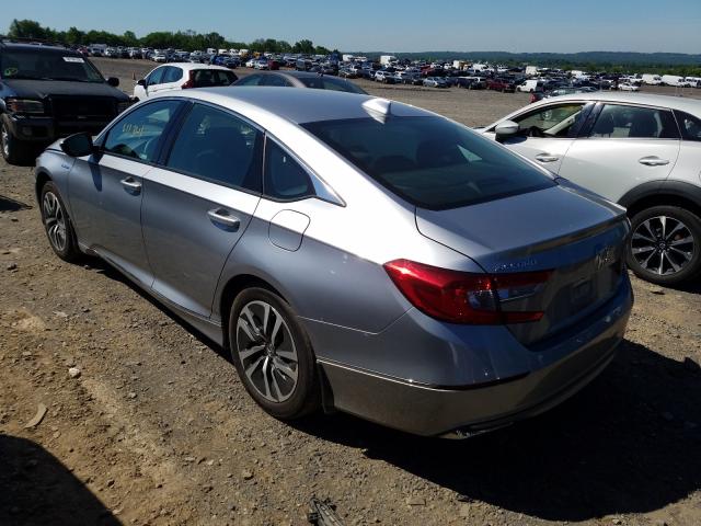 Photo 2 VIN: 1HGCV3F41JA002699 - HONDA ACCORD HYB 