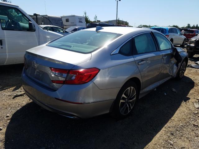 Photo 3 VIN: 1HGCV3F41JA002699 - HONDA ACCORD HYB 